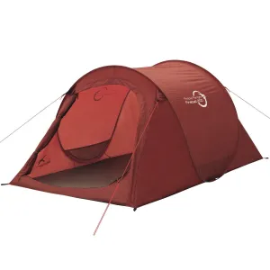 Намет Easy Camp Fireball 200 Burgundy Red (120339) - фото 