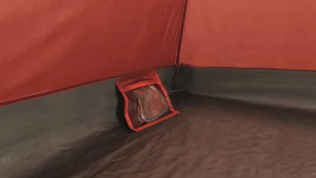Намет двомісний Easy Camp Comet 200 Rustic - фото 50126