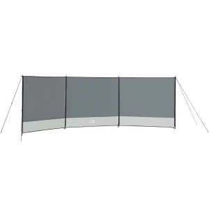 Тент пляжний Easy Camp Windscreen Granite Grey (120330) - фото 
