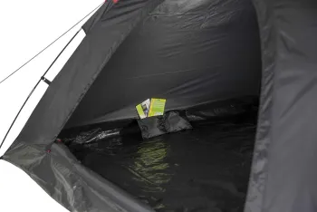 Намет High Peak Monodome XL 4 Black (10310) - фото 50220