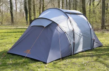 Намет Dutch Mountains Grebbeberg 4 Grey - фото 50464