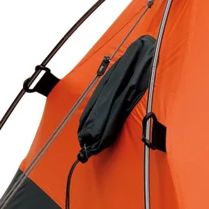 Намет Ferrino Maverick 2 (10000) Orange /Gray - фото 50561