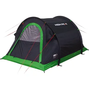 Намет High Peak Stella 2 (Black /Green) - фото 50669