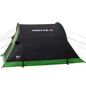 Намет High Peak Stella 2 (Black /Green) - фото 50671