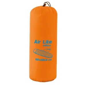 Килимок надувний Ferrino Air Lite Pillow Orange (78235IAA) - фото 51192