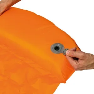 Килимок надувний Ferrino Air Lite Pillow Orange (78235IAA) - фото 51194