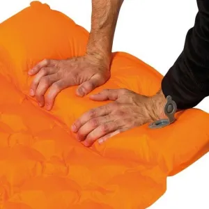 Килимок надувний Ferrino Air Lite Pillow Orange (78235IAA) - фото 51195