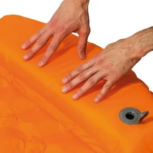 Килимок надувний Ferrino Air Lite Pillow Orange (78235IAA) - фото 51196