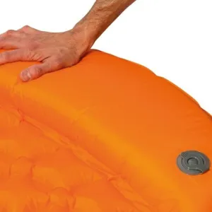 Килимок надувний Ferrino Air Lite Pillow Orange (78235IAA) - фото 51197