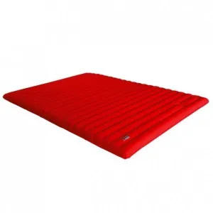 Килимок туристичний High Peak Dallas Twin 197x138x10cm (Red) - фото 51221