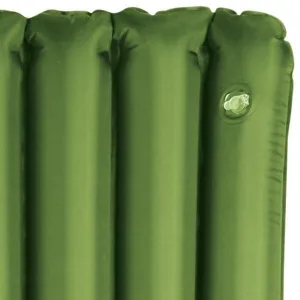Килимок надувний Ferrino 6-Tube Lightweight Airbed Green (78027DVV) - фото 51242