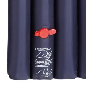 Килимок туристичний Ferrino 6 Tubes Plus Pillow - фото 51246