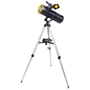 Телескоп Bresser Solarix 114/500 AZ (carbon) - фото 