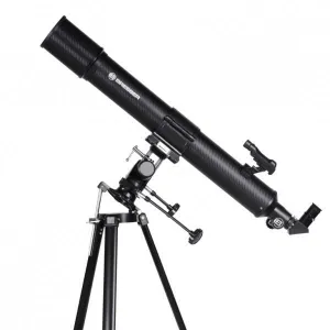 Телескоп Bresser Taurus Solar 90/900 NG (carbon) - фото 52435