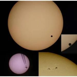 Телескоп Bresser Taurus Solar 90/900 NG (carbon) - фото 52439