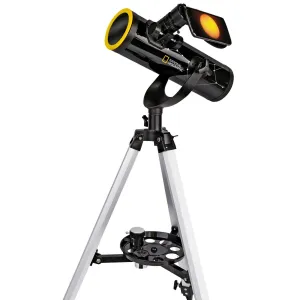 Телескоп Bresser Solarix 76/350 AZ (carbon) - фото 