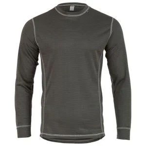 Термофутболка з довгим рукавом Highlander Thermo 160 Mens Dark Grey XL - фото 52720