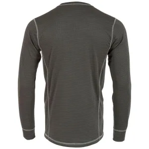 Термофутболка з довгим рукавом Highlander Thermo 160 Mens Dark Grey S - фото 52722