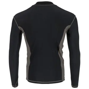 Термофутболка з довгим рукавом Highlander Pro Comp Mens Black /Grey S - фото 52739