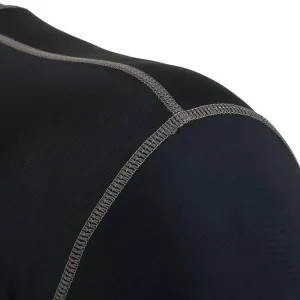 Термофутболка з довгим рукавом Highlander Pro Comp Mens Black /Grey S - фото 52741