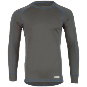 Термофутболка з довгим рукавом Highlander Pro 120 Mens Grey XXL - фото 52751