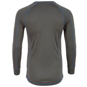 Термофутболка з довгим рукавом Highlander Pro 120 Mens Grey S - фото 52822
