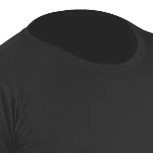 Термофутболка з коротким рукавом Highlander Thermal Vest Black L - фото 52826