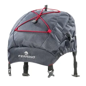 Рюкзак туристичний Ferrino Overland 65 + 10 Dark Grey - фото 53403