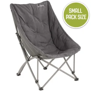 Стілець Outwell Tally Lake Grey (470384) - фото 