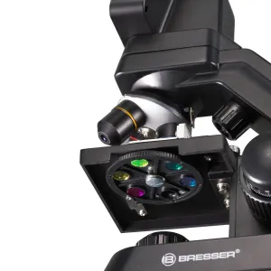 Мікроскоп Bresser Biolux LCD Touch 30x-1200x (5201020) - фото 55111
