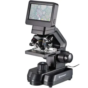 Мікроскоп Bresser Biolux LCD Touch 30x-1200x (5201020) - фото 