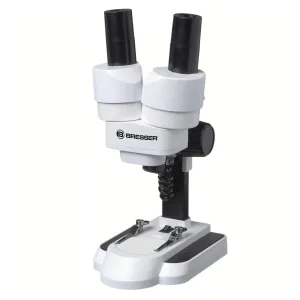 Мікроскоп Bresser Junior Stereo 20х-50x - фото 