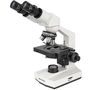 Мікроскоп Bresser Erudit Basic Bino 40x-400x - фото 