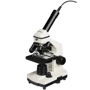 Мікроскоп Bresser Biolux NV 20-1280x - фото 55258