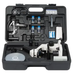 Мікроскоп Bresser Biolux NV 20-1280x - фото 55259