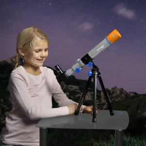 Мікроскоп Bresser Junior 40x-640x + Телескоп 40/400 - фото 55281