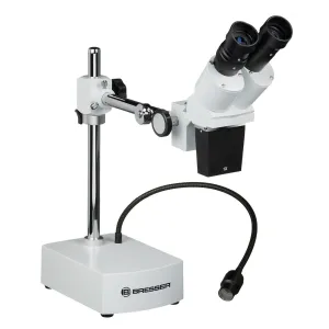 Мікроскоп Bresser Biorit ICD-CS 5x-20x - фото 