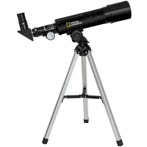 Мікроскоп National Geographic Junior 40x-640x + Телескоп 50/360 (з кейсом) - фото 55380
