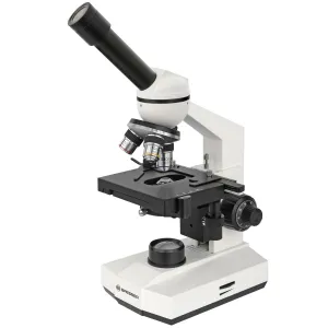 Мікроскоп Bresser Erudit Basic Mono 40x-400x - фото 