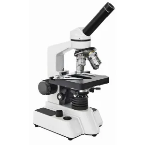 Мікроскоп Bresser Erudit DLX 1000x - фото 