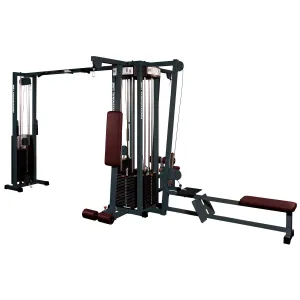4х позиционная станция InterAtletika GYM ST104