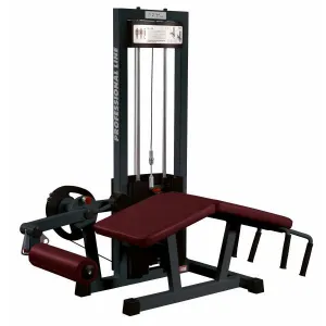 Сгибатель стегна лежачи InterAtletika GYM ST108 - фото 44370