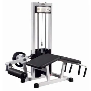 Сгибатель стегна лежачи InterAtletika GYM ST108 - фото 