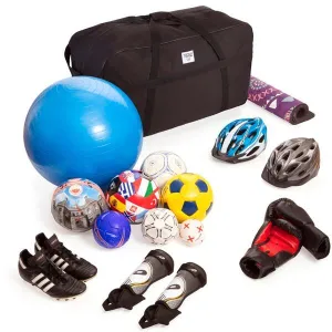 Сумка дорожня TravelZ Bag 135 Black - фото 60929