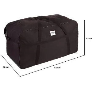 Сумка дорожня TravelZ Bag 135 Black - фото 60932