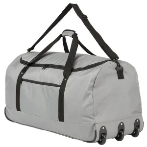 Сумка дорожня на колесах TravelZ Wheelbag 100 Grey - фото 61161