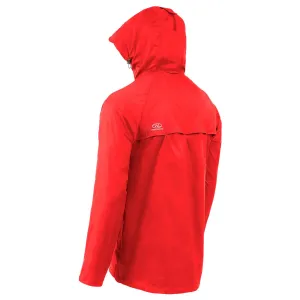 Вітрівка Highlander Stow Go 6000 mm Red L - фото 61326