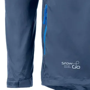 Вітрівка Highlander Stow Go 6000 mm Navy M - фото 61332
