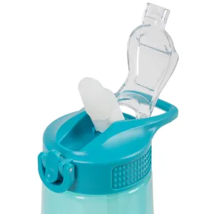 Фляга Highlander Tritan Straw Bottle 700 ml Blue - фото 61430