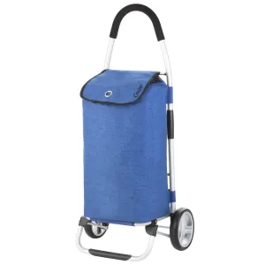 Сумка-візок ShoppingCruiser Foldable 40 Blue - фото 